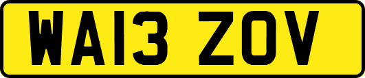 WA13ZOV