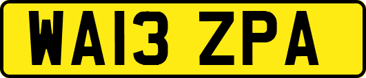 WA13ZPA