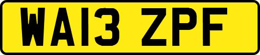 WA13ZPF