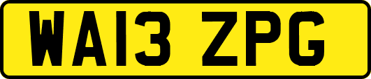WA13ZPG