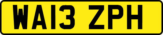 WA13ZPH