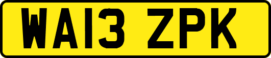 WA13ZPK