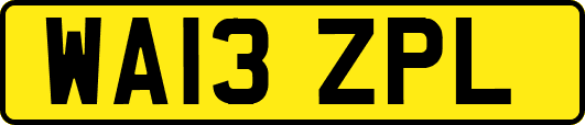 WA13ZPL