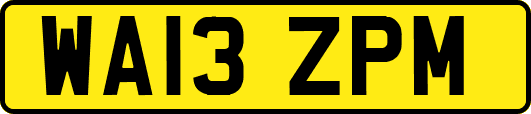 WA13ZPM