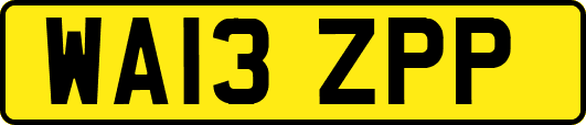 WA13ZPP