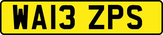 WA13ZPS