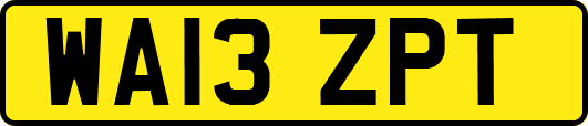 WA13ZPT
