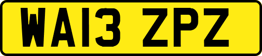 WA13ZPZ