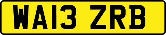 WA13ZRB