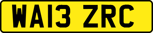 WA13ZRC