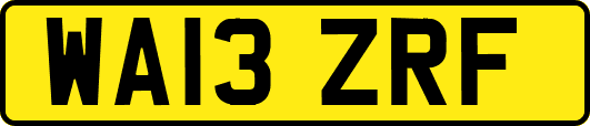 WA13ZRF