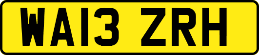 WA13ZRH