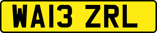 WA13ZRL