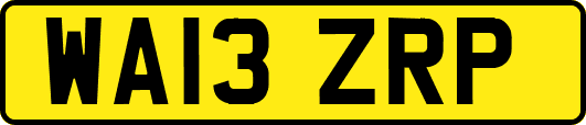 WA13ZRP