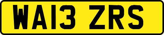 WA13ZRS