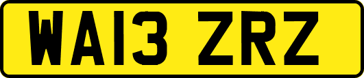 WA13ZRZ