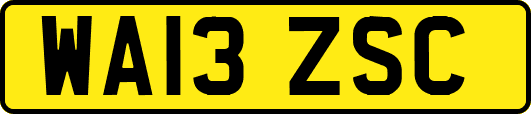 WA13ZSC