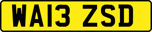 WA13ZSD