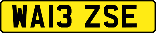 WA13ZSE