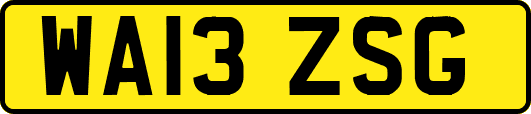 WA13ZSG