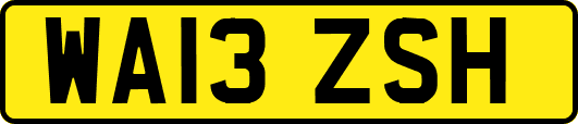 WA13ZSH