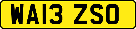 WA13ZSO
