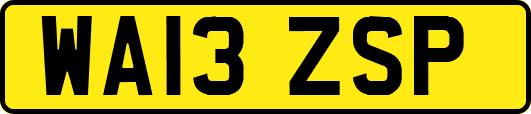 WA13ZSP