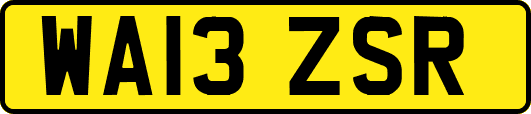 WA13ZSR
