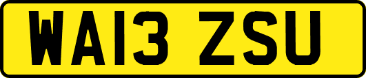 WA13ZSU