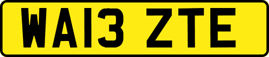 WA13ZTE