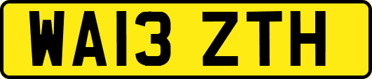 WA13ZTH