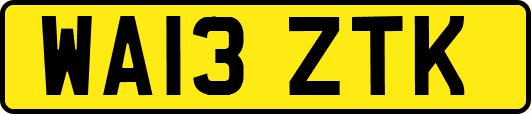WA13ZTK