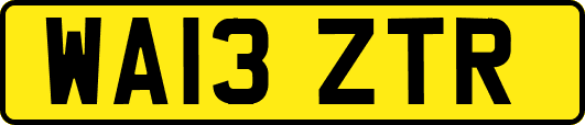 WA13ZTR