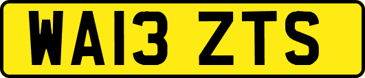 WA13ZTS