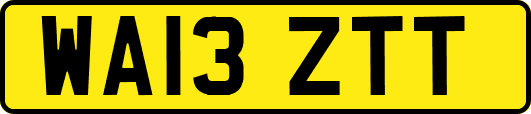 WA13ZTT