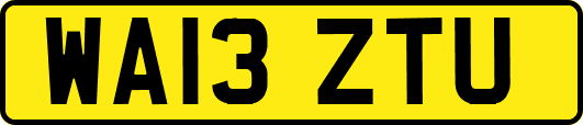 WA13ZTU