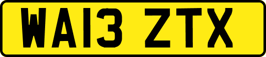 WA13ZTX