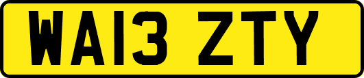 WA13ZTY