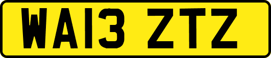WA13ZTZ