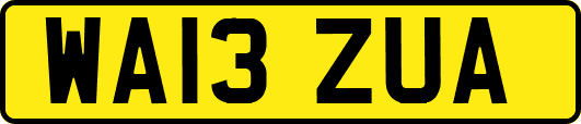 WA13ZUA