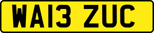 WA13ZUC