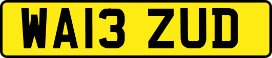 WA13ZUD