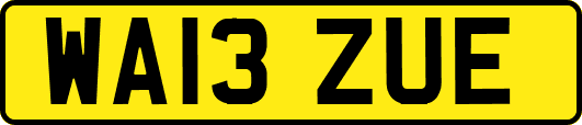WA13ZUE