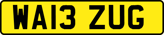 WA13ZUG
