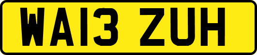 WA13ZUH