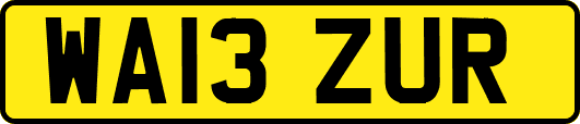 WA13ZUR