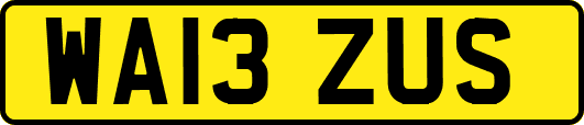 WA13ZUS