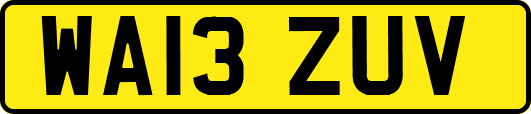 WA13ZUV