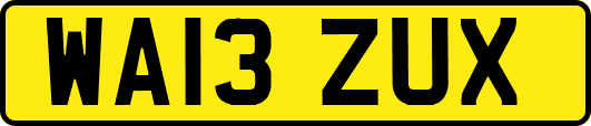 WA13ZUX