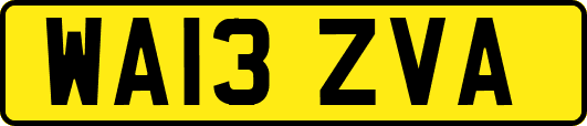 WA13ZVA